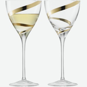 Наборы из 2 бокалов Набор из 2-х бокалов LSA Grand Goblet для вина 0.4 л.