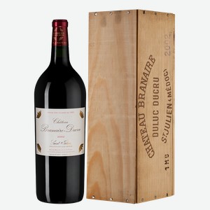 Вино Chateau Branaire-Ducru 1.5 л.