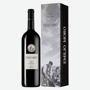 Вино Emilio Moro 1.5 л.