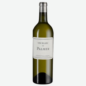 Вино Vin Blanc de Palmer 0.75 л.