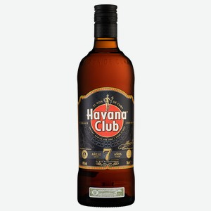 Ром Havana Club Anejo 7 Anos, 0.7 л.