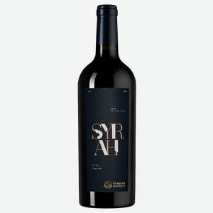 Вино Syrah Reserve 1.5 л.