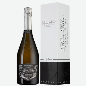 Шампанское Champagne Pierre Peters OEnotheque Brut Grand Cru 0.75 л.