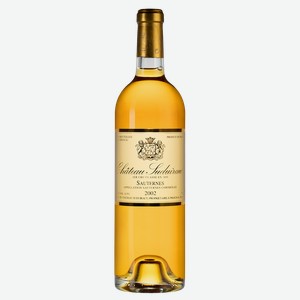 Вино Chateau Suduiraut 0.75 л.