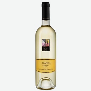 Вино Fiano Feudo Monaci 0.75 л.