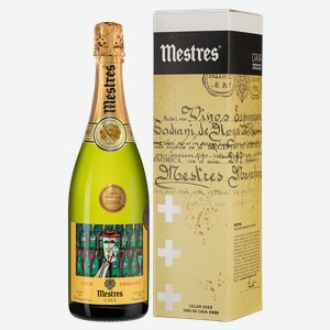 Игристое вино Cava Damiana Gran Reserva 0.75 л.