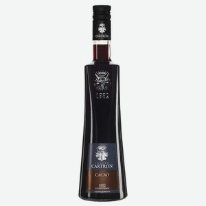 Ликер Liqueur de Cacao Brun 0.7 л.