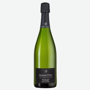 Шампанское Grand Cru Blanc de Noirs Nature 0.75 л.