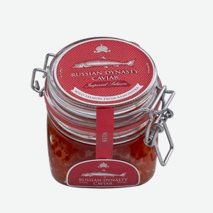 Красная икра Красная икра кеты Imperial, 300 г