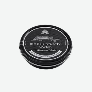 Масло и бальзамика икра стерляди Traditional, 125 г