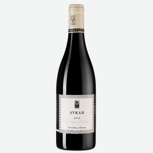 Вино Syrah Les Vignes d a Cote 0.75 л.