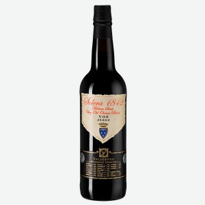 Херес Oloroso Solera 1842 0.75 л.