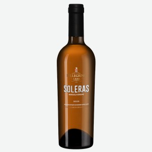 Марсала Marsala Vergine Soleras 0.5 л.