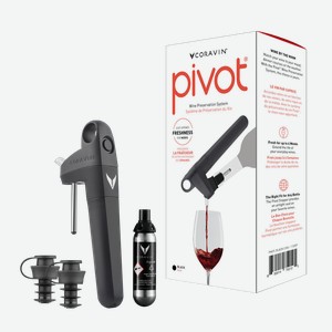 Системы Coravin Система для подачи вин по бокалам Coravin Model Pivot