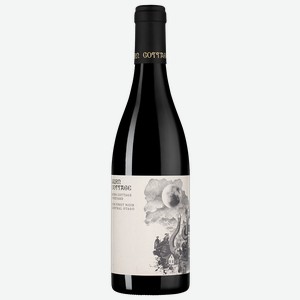 Вино Burn Cottage Pinot Noir, 0.75 л.