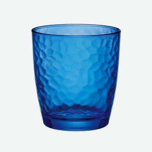 Для минеральной воды Набор из 3 бокалов Bormioli Palatina Water Blue Set of 3 pcs. 0.32 л.