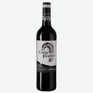 Вино Gran Feudo Reserva 0.75 л.