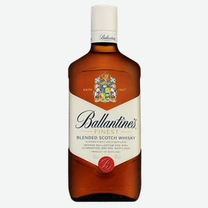 Виски Ballantine s Finest 0.7 л.
