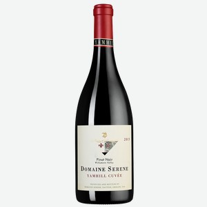 Вино Yamhill Cuvee Pinot Noir 0.75 л.