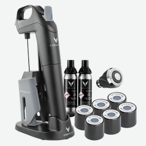 Системы Coravin Система для подачи вин по бокалам Coravin Model 3 Wine and Passion Pack (Графит)