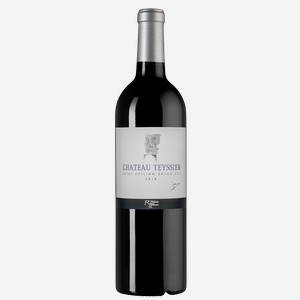 Вино Chateau Teyssier, 0.75 л.