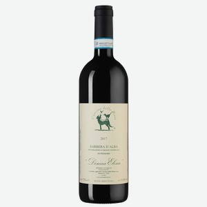Вино Barbera d’Alba Superiore Donna Elena 0.75 л.