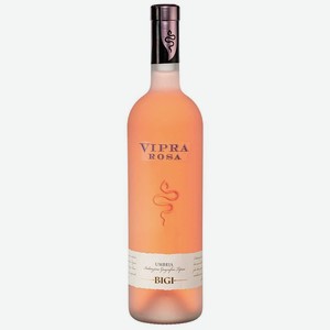 Вино Vipra Rosa 0.75 л.