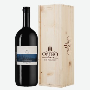 Вино Brunello di Montalcino Bassolino di Sopra 1.5 л.