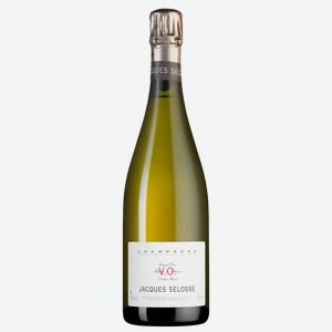 Шампанское Jacques Selosse Grand Cru V.O. Extra Brut 0.75 л.