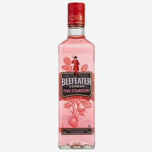 Джин Beefeater Pink Gin 0.7 л.