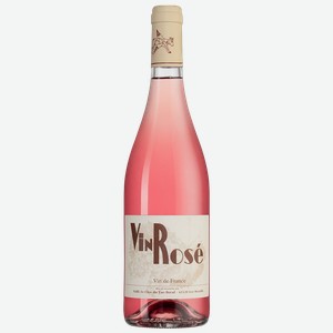 Вино Vin Rose 0.75 л.