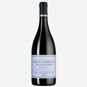 Вино Gevrey-Chambertin Premier Cru Cazetiers 0.75 л.
