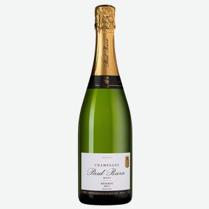 Шампанское Reserve Bouzy Grand Cru Brut 0.75 л.
