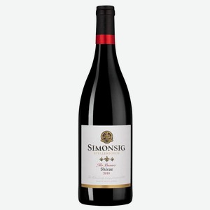 Вино Shiraz Mr Borio s 0.75 л.