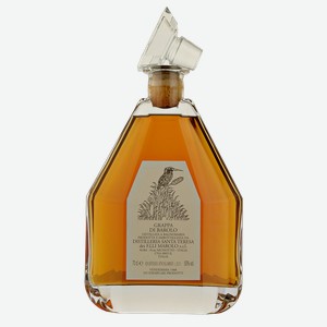 Граппа Grappa di Barolo  Bassa  0.7 л.