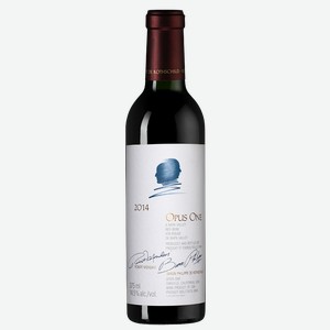 Вино Opus One 0.375 л.