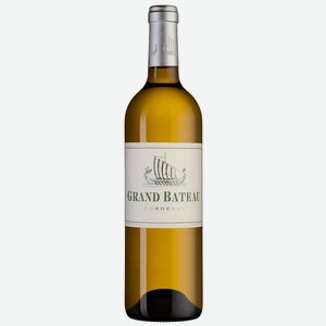 Вино Grand Bateau Blanc 0.75 л.