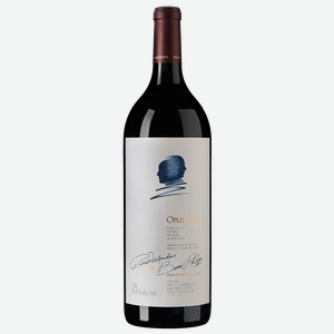 Вино Opus One 1.5 л.