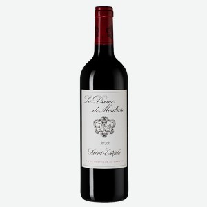 Вино Chateau Dame de Montrose Grand Cru Classe 0.75 л.