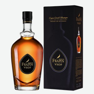 Коньяк Frapin VSOP Grande Champagne 1er Grand Cru du Cognac 0.7 л.