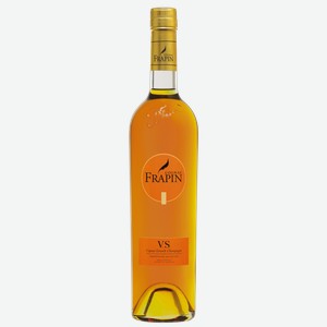 Коньяк Frapin VS Luxe Grande Champagne 1er Grand Cru du Cognac 0.7 л.