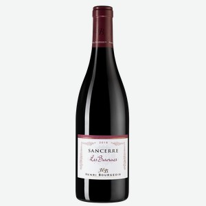 Вино Sancerre Rouge Les Baronnes 0.75 л.
