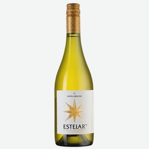 Вино Estelar Chardonnay 0.75 л.