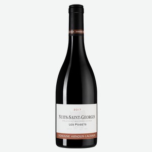Вино Nuits-Saint-Georges les Poisets 0.75 л.