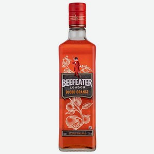 Джин Beefeater Blood Orange Gin 0.7 л.