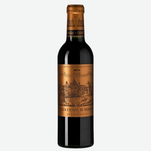 Вино Chateau d Issan 0.375 л.