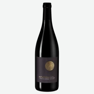 Вино Cotes du Rhone Intuition 0.75 л.