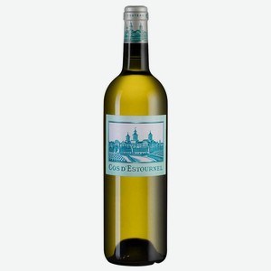 Вино Chateau Cos d Estournel (Bordeaux) BLANC 0.75 л.