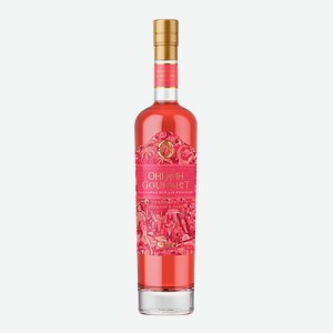 Настойка ягодная сладкая Онегин Gourmet Грейпфрут 0.5 л.