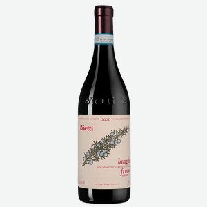 Вино Langhe Freisa 0.75 л.